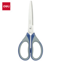 得力(deli)6045剪刀170mm颜色随机