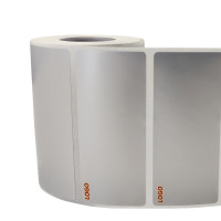 Makeid 标签打印纸/条码纸 73*34mm 70G以下 450张/包 1包
