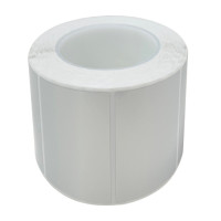 Makeid 标签打印纸/条码纸 80*50mm 70G以下 1000张/包 1包