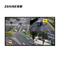 泽显/Zshine ZX-X55J 55 ADS 监控显示器16:9