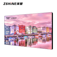 泽显 LED显示屏 LC-B55TL00 全彩色显示屏 室内 55寸