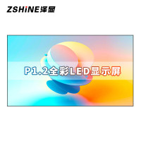 泽显/Zshine ZXN-P1.2 全彩色显示屏100*100cm 室内