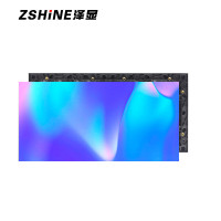 泽显 LC-P1.8D 全彩色显示屏 320*160mm 室内