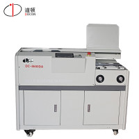 道顿/DOCON DC-8600DA 全自动 胶圈装订机