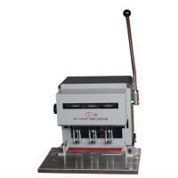 道顿/DOCON DC-1003DT 全自动 铁圈装订机