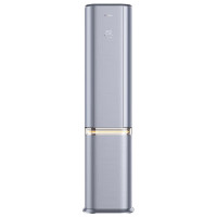 海信/Hisense KFR-72LW/C300V-X1 柜式 正3P 1级 灰色空调 变频