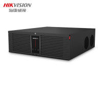 海康威视/HIKVISION 录像机 黑色 DS-8864N-R16/4K 电源供电 601万以上