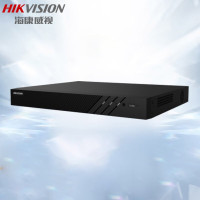 海康威视/HIKVISION 录像机 黑色DS-7808N-R2 电源供电 800万