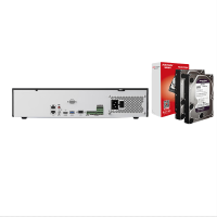 海康威视/HIKVISION 录像机 黑色 DS-8832N-R8 电源供电 601万以上