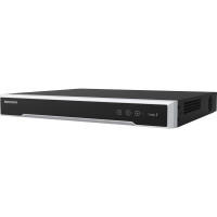 海康威视/HIKVISION 录像机 DS-7616N-E2-V3 电源供电 0-300万 黑色