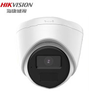 海康威视/HIKVISION 监控摄像头 黑白 DS-IPC-T12HV3-IA(POE) 200 硬盘