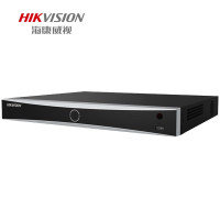海康威视/HIKVISION 录像机 黑色 iDS-7608NX-I3/FA 电源供电 0-300万