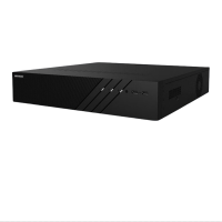 海康威视/HIKVISION 录像机DS-8832HQH-K8 电源供电 400万 黑色
