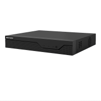 海康威视/HIKVISION 录像机DS-7804N-F1 电源供电 400万 黑色