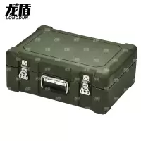 龙盾滚塑箱训练箱防护战备安全负重抗摔耐磨用箱950*680*325mm