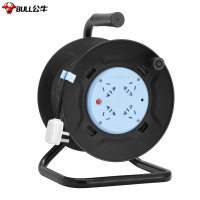 公牛 4位30米卷线盘GN-8030