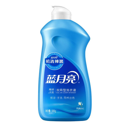 蓝月亮/Bluemoon 花香型 去污/去渍 1个洗衣液 6115621