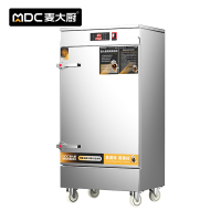 麦大厨 MDC-RM-Z-10 立式 按键式 蒸饭柜