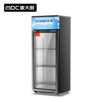 麦大厨 MDC-B25-LYG-170J 直冷 单门 180L冷餐柜展示柜 直冷