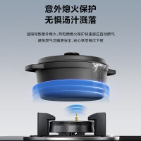 猛世(mengshi)MS-DGZ-DTDWLX1200-YPGD-C1-9 单灶 磁控式 8档电炒灶