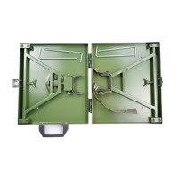 美电贝尔(AEBELL)固定瞄准检测架 定位检查架BL-XBW-BEV 军绿色