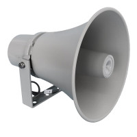 美电贝尔(AEBELL)号角喊话器BL-APA5000-OH-10-HN户外定向铝合金