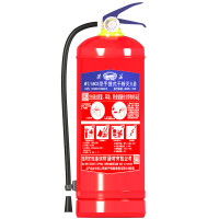 淮海 5kg MFZ/ABC5 手提式 5公斤 灭火器