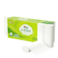 心相印/Mind Act Upon Mind 纸巾 湿巾 4层 100g 12包