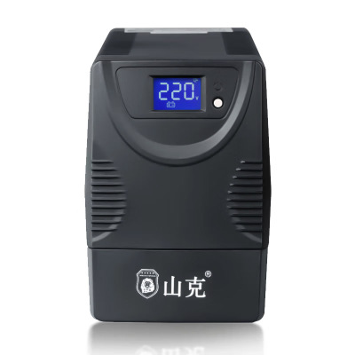 山克SK1000A 后备式 1000VA 600W UPS电源