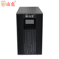 山克SC3KS 4H 在线式 3000VA 2.4KW UPS电源