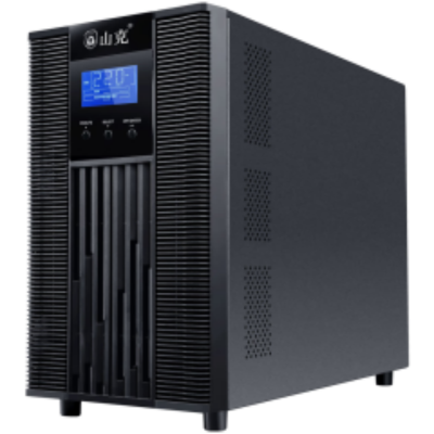 山克 UPS电源 SC3KS 6H 在线式 3KVA 2.4KW