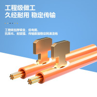 礼嘉/LIJIA水晶头 LJ-6FTP30 RJ12 双屏蔽 常规pvc 30