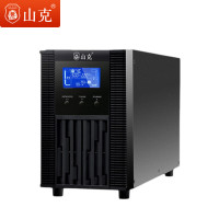 山克SC10KS 6H 在线式 10KVA 8KW UPS电源