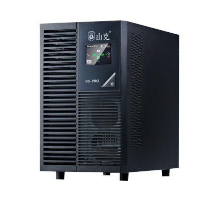 山克SC6KS PRO 在线式 6KVA 6KW UPS电源