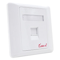 礼嘉/LIJIA LJ-1011A 无开关 1孔 接线板