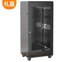 礼嘉/LIJIA LJ-G86232 服务器机柜 19英寸 国际标准机柜 32U