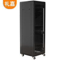 礼嘉/LIJIA LJ-G86342 服务器机柜 19英寸 国际标准机柜 42U