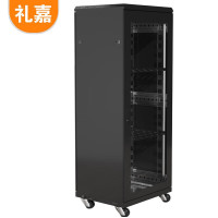 礼嘉/LIJIA LJ-G86337 服务器机柜 19英寸国际标准机柜 37U