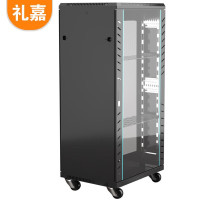 礼嘉/LIJIA LJ-H86332 服务器机柜 19英寸 国际标准机柜 32U