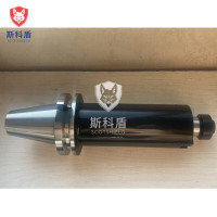 杰安达直径100mm插铣刀柄 BT50-SEM31.75-230-6862刀具