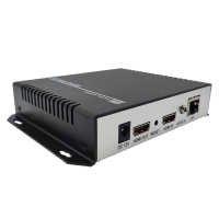 创基互联 HDMI视频编码器带环出H265/H264支持RTMP/RTSP推流监控接NVR BH-EH3001