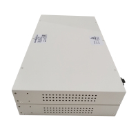 创基互联 BH-OTS3630HM-16P综合业务光端机4E1+4路物理隔离百兆网+16路电话机架式1对