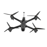 智飞星10D多旋翼靶机练习机四旋翼大载重无人飞行训练设备
