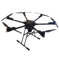 智飞星 X6系留无人飞行器无人机5KG载重多旋翼双重模式供电 含LED泛光照明灯组