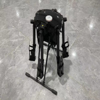 智飞星 长续航载重5公斤巡查驱鸟喊话搭载高清云台镜头无人机套装 S6-5D