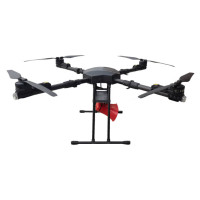 智飞星 无人机 防尘防水多旋翼智能一体地面站触控遥控器款3WWDZF4-10D高配款