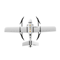 智飞星无人机复合翼六旋翼垂起固定翼 CQ-20