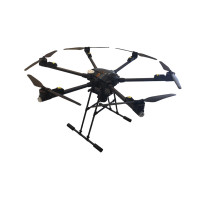 智飞星 X6 系留无人机安全搜救/巡逻监控/消防侦察无人机系留电源系统无人机