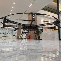 智飞星 大载重3WWDZF8-200D挂载负荷200公斤运输精准定位智能抛投应急救援空投运输无人飞行机