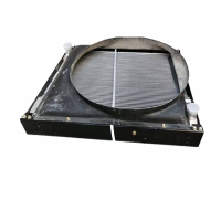 散热器总成YC 适配 汽车运输车货车卡车解放CA1121J/CA1122J